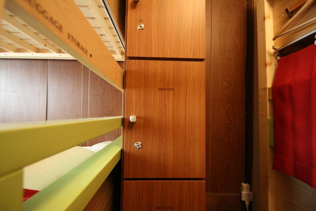 Haruya Higashiyama Hostel Kyoto Ruang foto