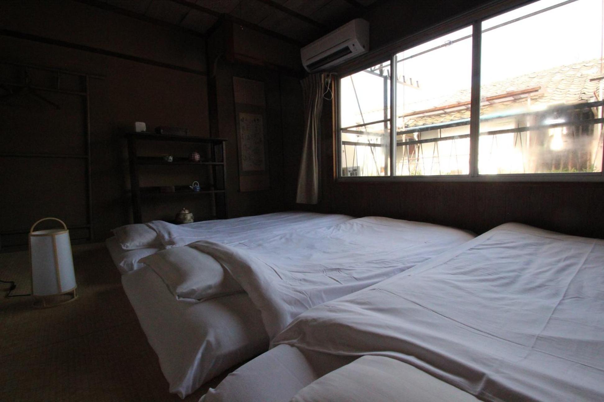 Haruya Higashiyama Hostel Kyoto Ruang foto
