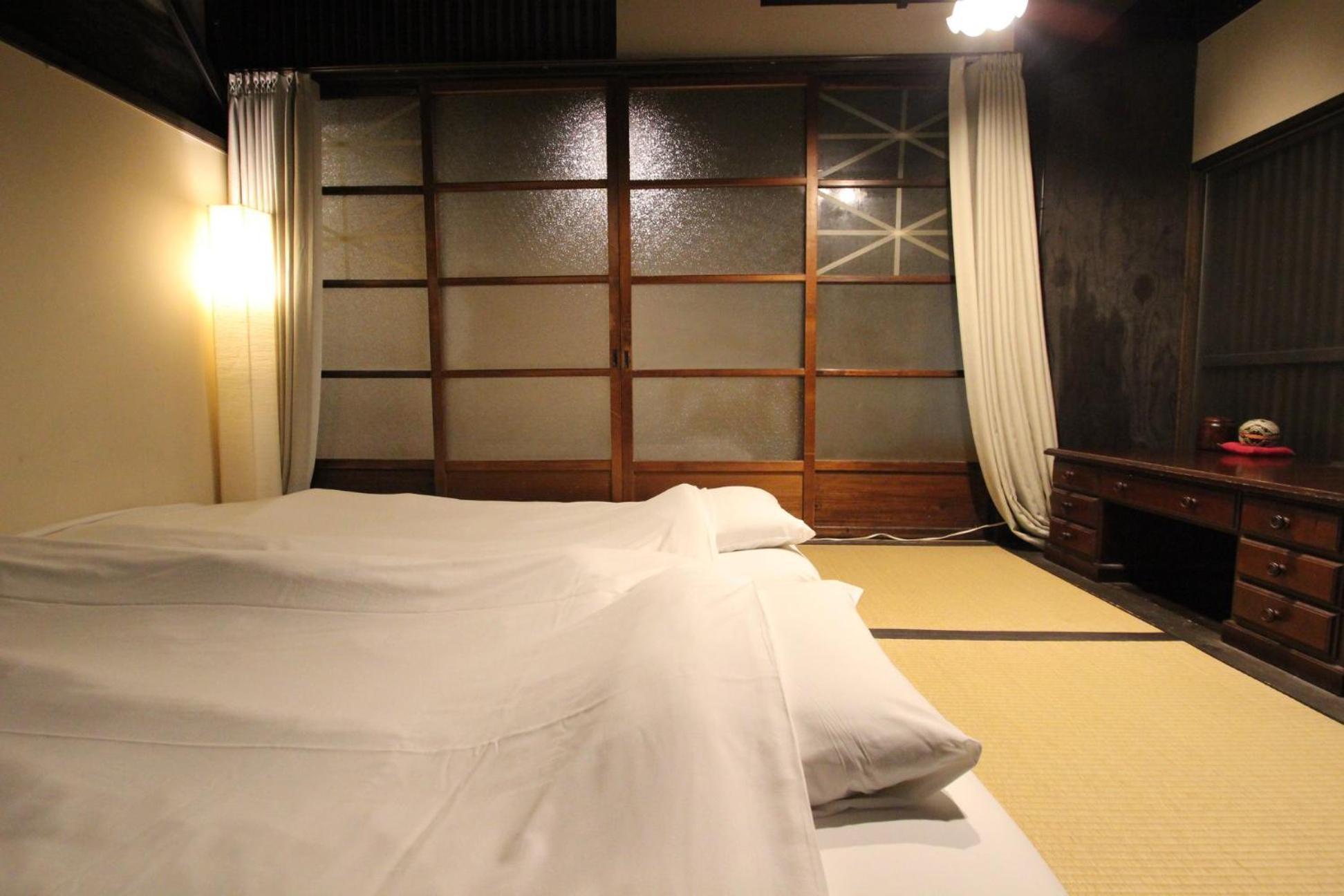 Haruya Higashiyama Hostel Kyoto Ruang foto