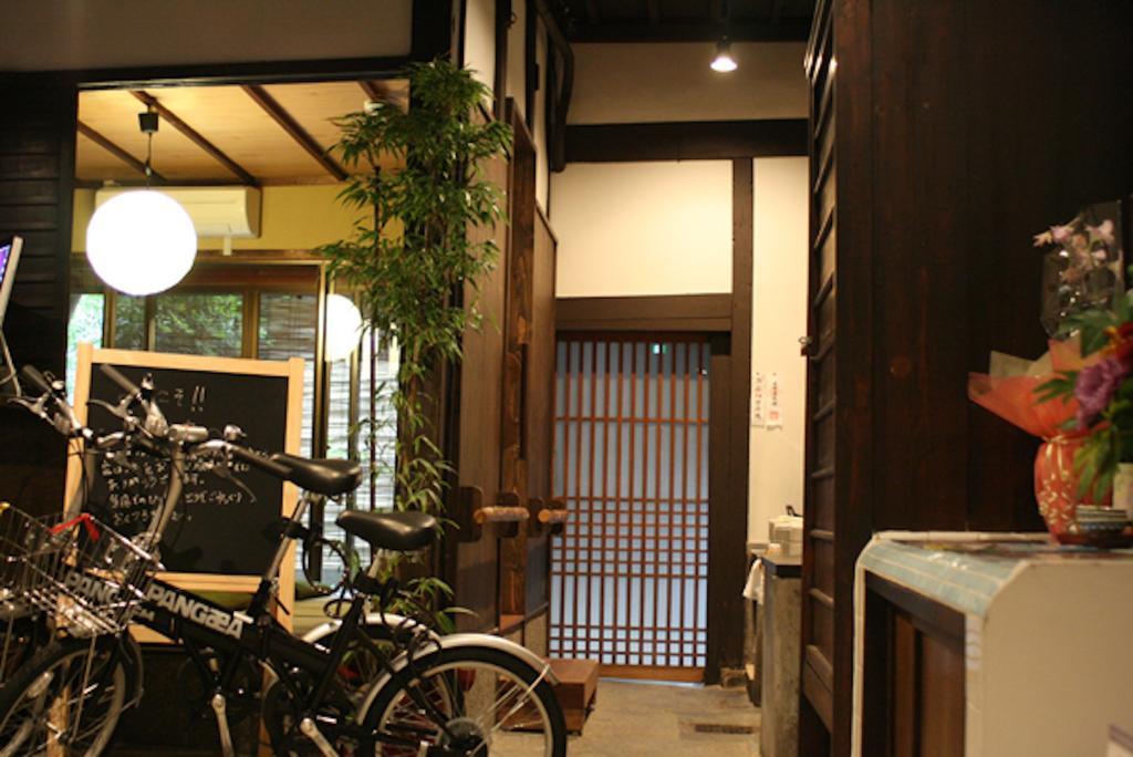 Haruya Higashiyama Hostel Kyoto Bagian luar foto