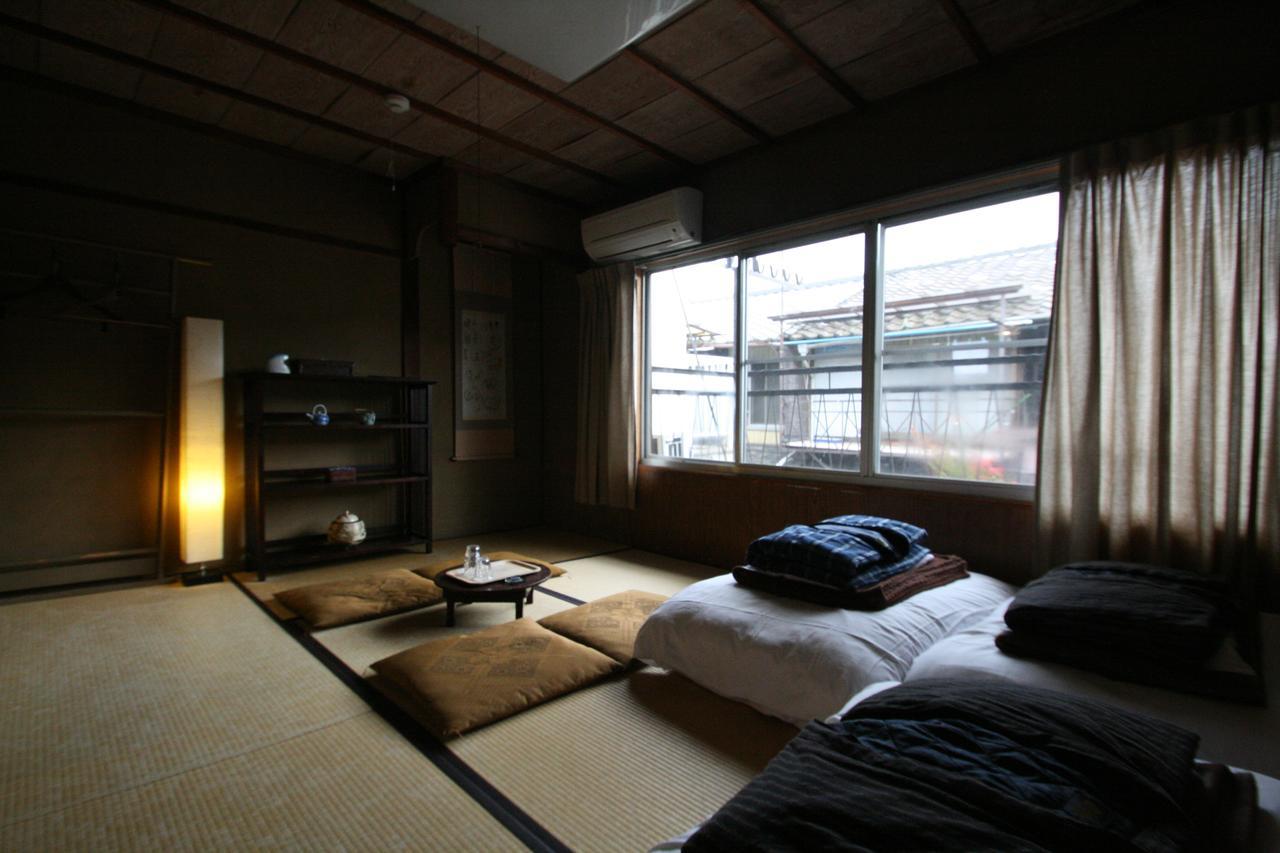 Haruya Higashiyama Hostel Kyoto Bagian luar foto