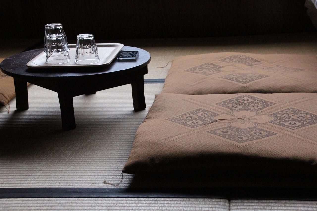 Haruya Higashiyama Hostel Kyoto Bagian luar foto