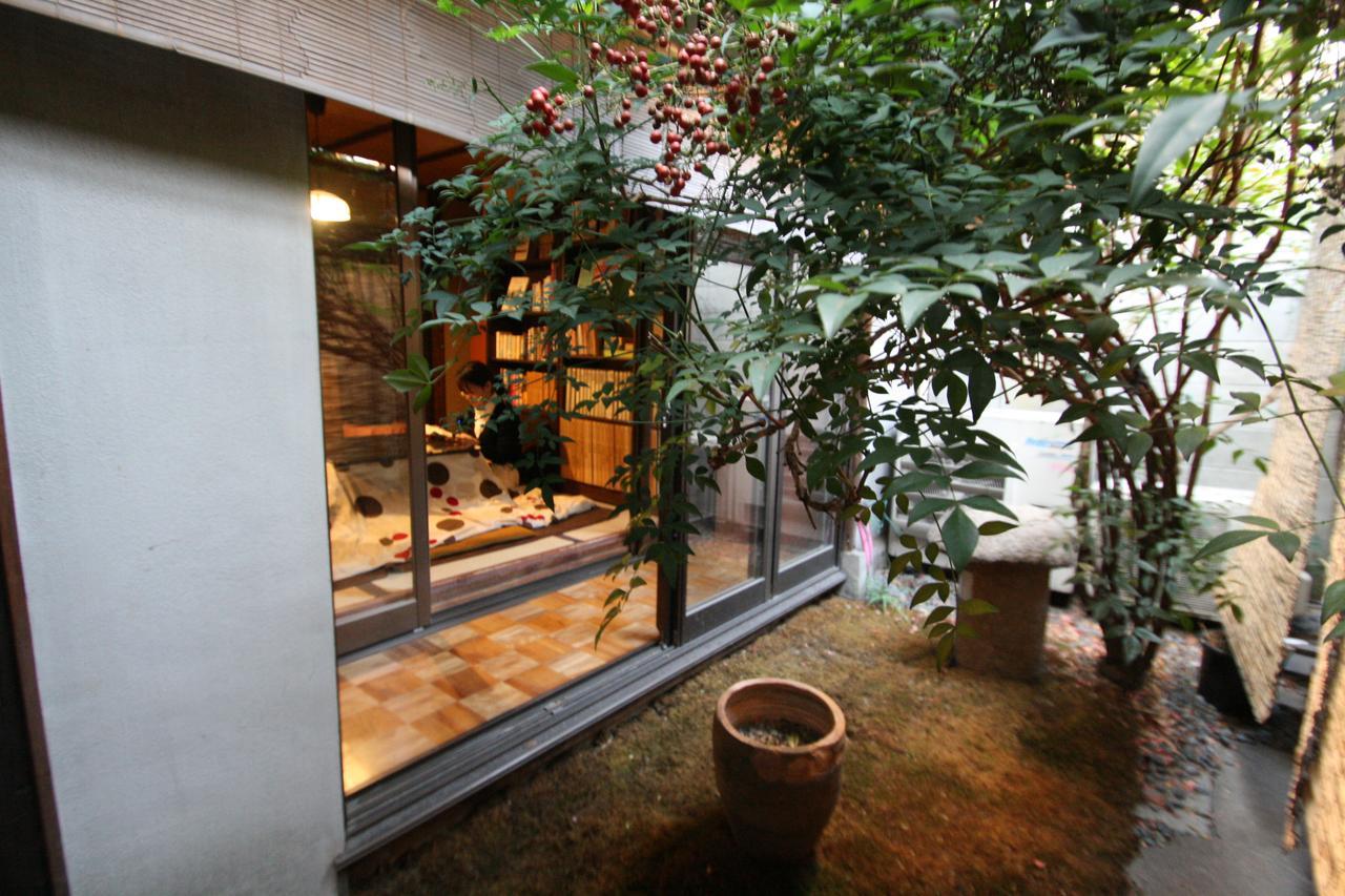 Haruya Higashiyama Hostel Kyoto Bagian luar foto