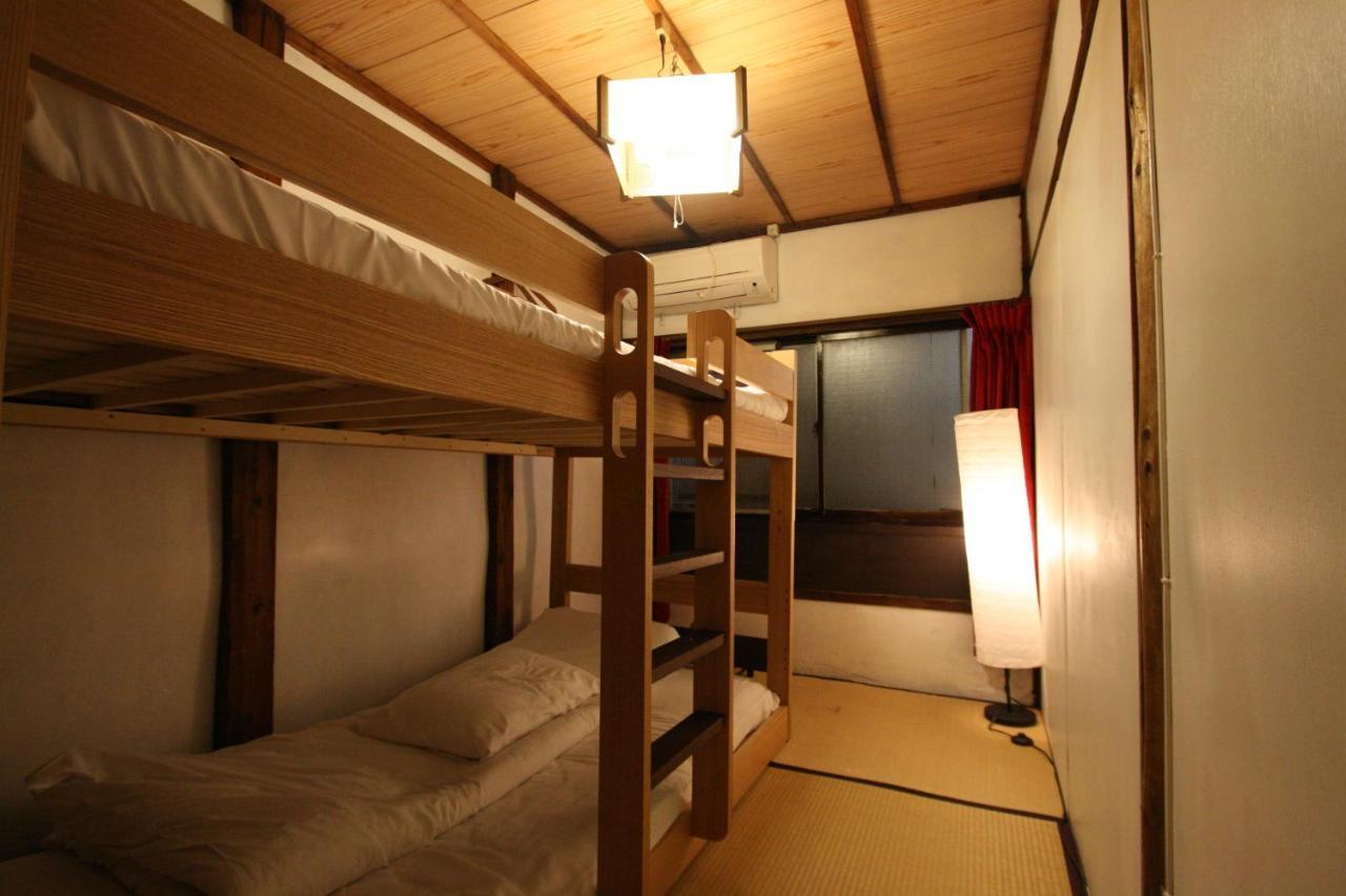 Haruya Higashiyama Hostel Kyoto Ruang foto